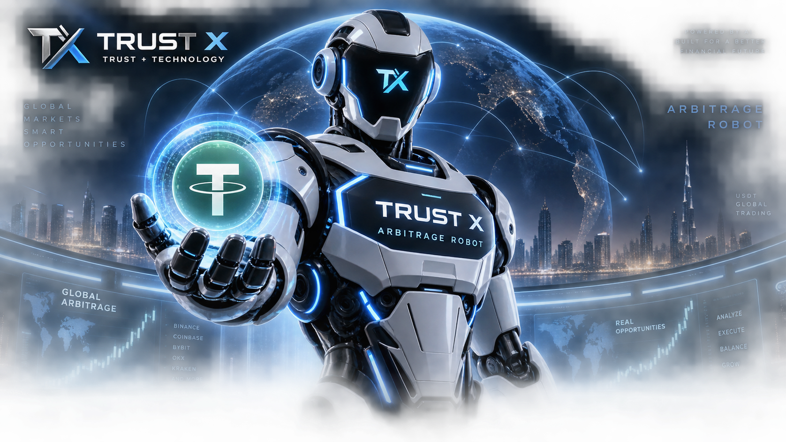 TrustX Global