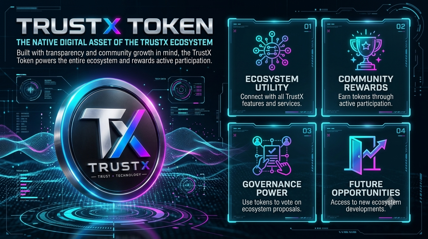 TrustX Token