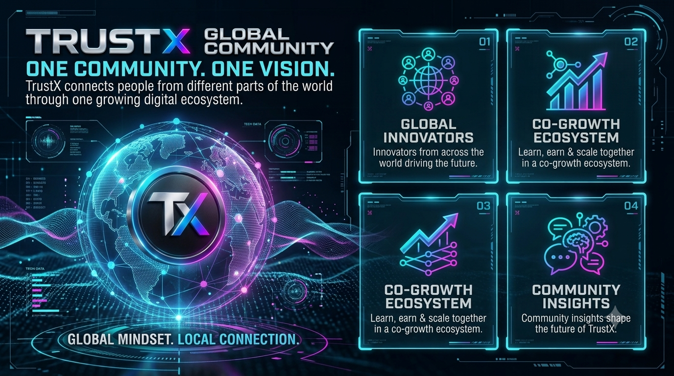 TrustX Community