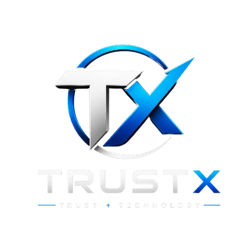 TrustX Global Logo